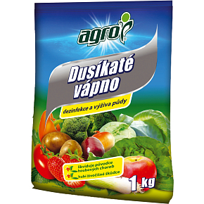 Agro wapno azotowe 1 kg