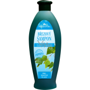 Herbavera szampon brzozowy do tłustych włosów, 550 ml
