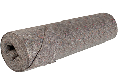 Spokar Folia tekstylna chłonąca zakrywająca, rolka 1 × 10 m