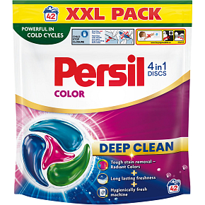 Persil Color kapsle na pranie, 42 prań