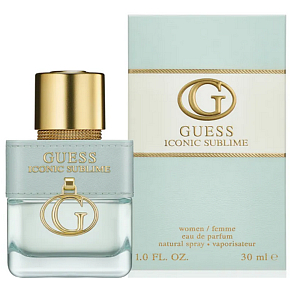 Guess Iconic Sublime dla kobiet perfumowany spray dla kobiet 30 ml