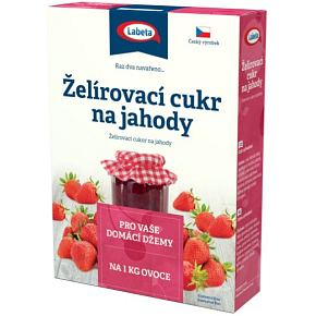 Labeta cukier żelujący do truskawek, 425 g