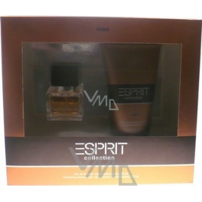 Esprit Collection toaletní voda 30 ml + Sprchový gel 150 ml, dárková sada Esprit Collection toaletní voda 30 ml + Sprchový gel 150 ml, dárková sada