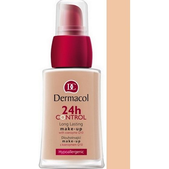 Dermacol 24h Control make-up kolor 01 30 ml