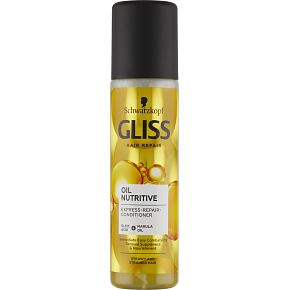 Gliss regeneracyjny balsam ekspresowy Oil Nutritive do grubych i osłabionych włosów, 200 ml Gliss regeneracyjny balsam ekspresowy Oil Nutritive do grubych i osłabionych włosów, 200 ml