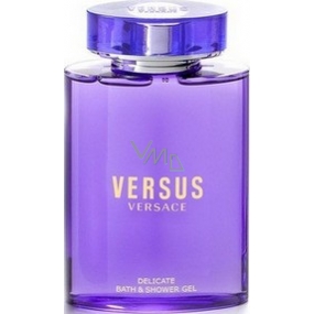 Versace Versus sprchový gel pro ženy 200 ml