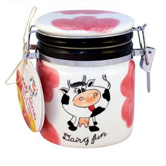 Dairy Fun Peach & Mango tělový peeling 300 ml