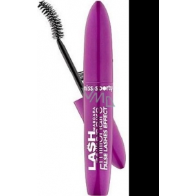 Miss Sporty Lash Millionaire False Lashes Effect řasenka černá 8 ml
