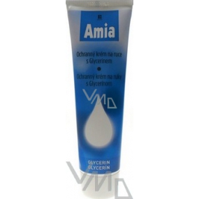 Amia Glycerin ochranný krém na ruce 100 ml Amia Glycerin ochranný krém na ruce 100 ml