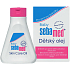SebaMed Baby Olej pro čištění pokožky pod plenami pro děti 150 ml