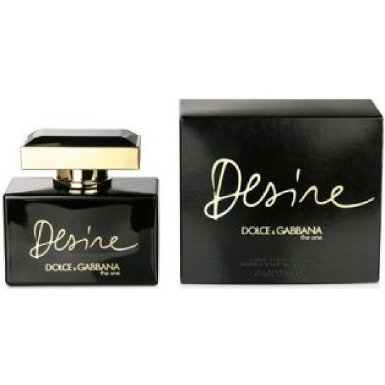 Dolce & Gabbana The One Desire parfémovaná voda pro ženy 50 ml