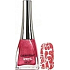 Golden Rose Graffiti Nail Art praskající lak na nehty odstín 10 12 ml