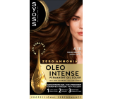 Syoss Oleo Intense olejowa farba do włosów 4-18 Brązowa moka