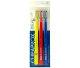 Curaprox CS 3960 Sensitive Super Soft bardzo miękkie szczoteczki do zębów 3 sztuki