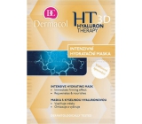 Dermacol Hyaluron Therapy 3D Intensywna nawilżająca i remodelująca maska 2 x 8 g