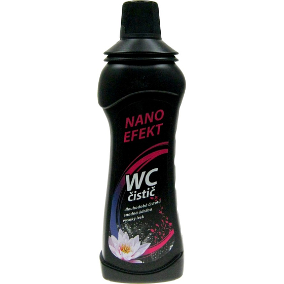 Nano Efekt WC czyszczący do usuwania osadów wapiennych 750 ml