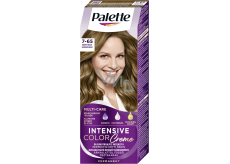 Schwarzkopf Palette Intensive Color Creme, farba do włosów, LG5 błyszczący nugat, 50 ml