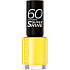 Rimmel London 60 Seconds Super Shine Nail Polish lak na nehty 452 Chin Up, Buttercup 8 ml