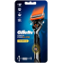 Gillette Fusion ProGlide Flexball Power maszynka do golenia + 1 wkład zapasowy + 1 bateria, dla mężczyzn