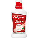Colgate Max White Whiter Teeth płyn do płukania ust bez alkoholu 500 ml