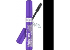 Miss Sporty Fabulous Lash Stretch It! tusz do rzęs 001 Czarny 8 ml