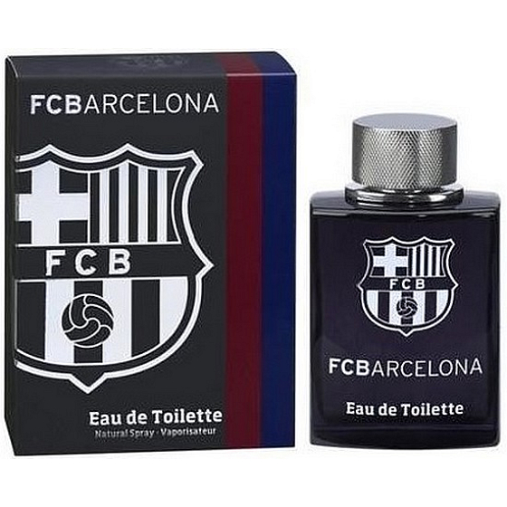 FC Barcelona toaletní voda pro muže 100 ml