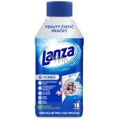 Lanza Świeżość cytrynowa płynny środek czyszczący do pralki 1 dawka 250 ml