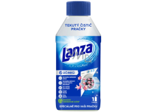 Lanza Świeżość cytrynowa płynny środek czyszczący do pralki 1 dawka 250 ml
