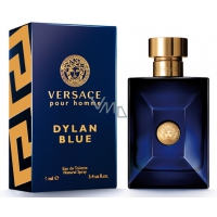 Versace Dylan Blue woda toaletowa dla mężczyzn 50 ml
