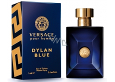 Versace Dylan Blue woda toaletowa dla mężczyzn 50 ml