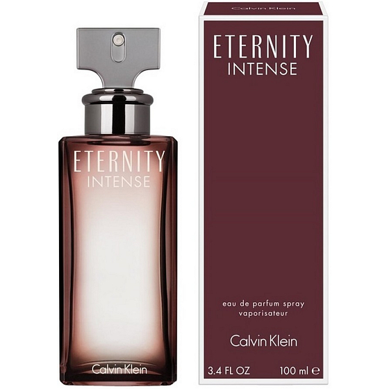 Calvin Klein Eternity Intense parfémovaná voda pro ženy 100 ml