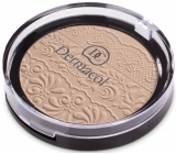 Dermacol Compact Powder matujący puder kompaktowy 04 8 g
