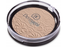 Dermacol Compact Powder matujący puder kompaktowy 04 8 g