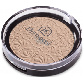 Dermacol Compact Powder matujący puder kompaktowy 04 8 g
