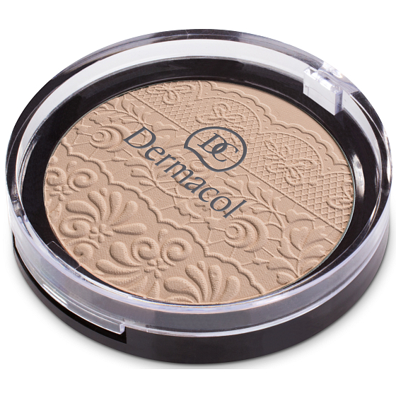 Dermacol Compact Powder matujący puder kompaktowy 04 8 g