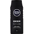 Nivea Men Deep szampon dla mężczyzn, 250 ml