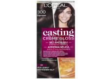 Loreal Paris Casting Creme Gloss kremowa farba do włosów 300 Espresso