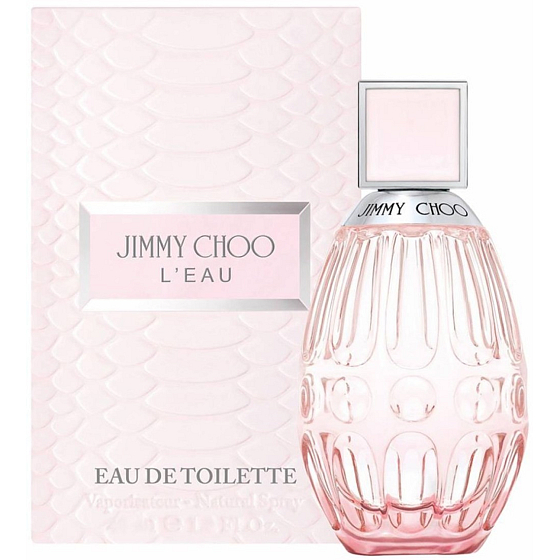 Jimmy Choo L Eau toaletní voda pro ženy 40 ml