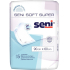 Seni Soft Super higieniczne podkładki absorpcyjne 4 krople, 90 x 60 cm 5 sztuk