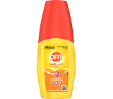 OFF! Protection Plus repelent przeciwko owadom, 100 ml
