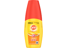 OFF! Protection Plus repelent przeciwko owadom, 100 ml