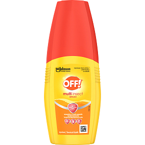 OFF! Protection Plus repelent przeciwko owadom, 100 ml
