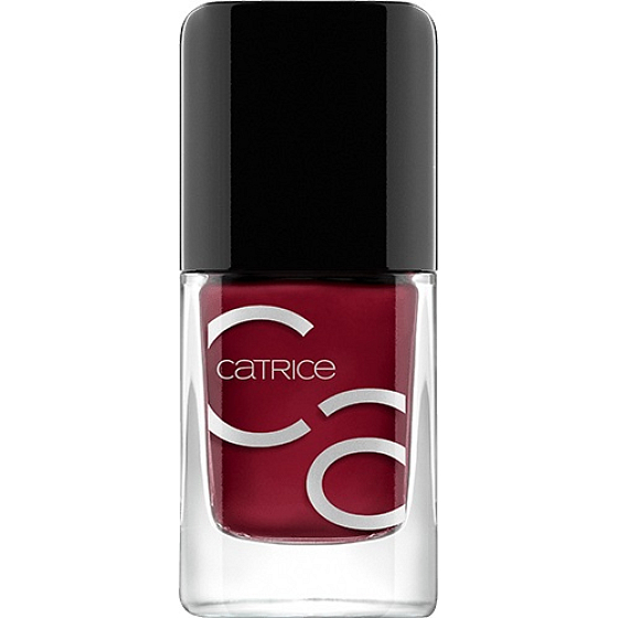Catrice ICONails Gel Lacque lak na nehty 82 Get Lost in Red You Love 10,5 ml