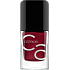 Catrice ICONails Gel Lacque lak na nehty 82 Get Lost in Red You Love 10,5 ml
