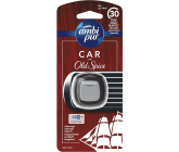 Ambi Pur Car Old Spice odświeżacz powietrza do auta 2 ml