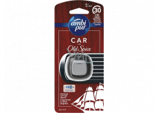 Ambi Pur Car Old Spice odświeżacz powietrza do auta 2 ml