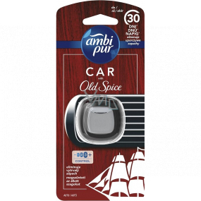 Ambi Pur Car Old Spice odświeżacz powietrza do auta 2 ml