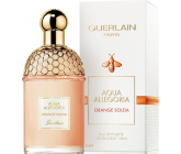 Guerlain Aqua Allegoria Orange Soleia toaletní voda pro ženy 30 ml