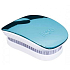 Ikoo Pocket Metallic Kapesní kartáč na vlasy podle čínské medicíny Pacific White