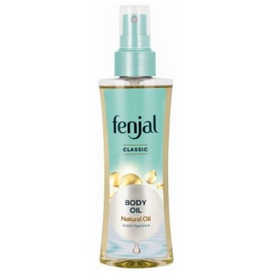 Fenjal Classic Olej do ciała z awokado i masłem shea 145 ml